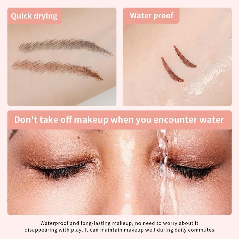 💜Last day – $9.90 each 💜Integrated rotating eyeliner stamp pen