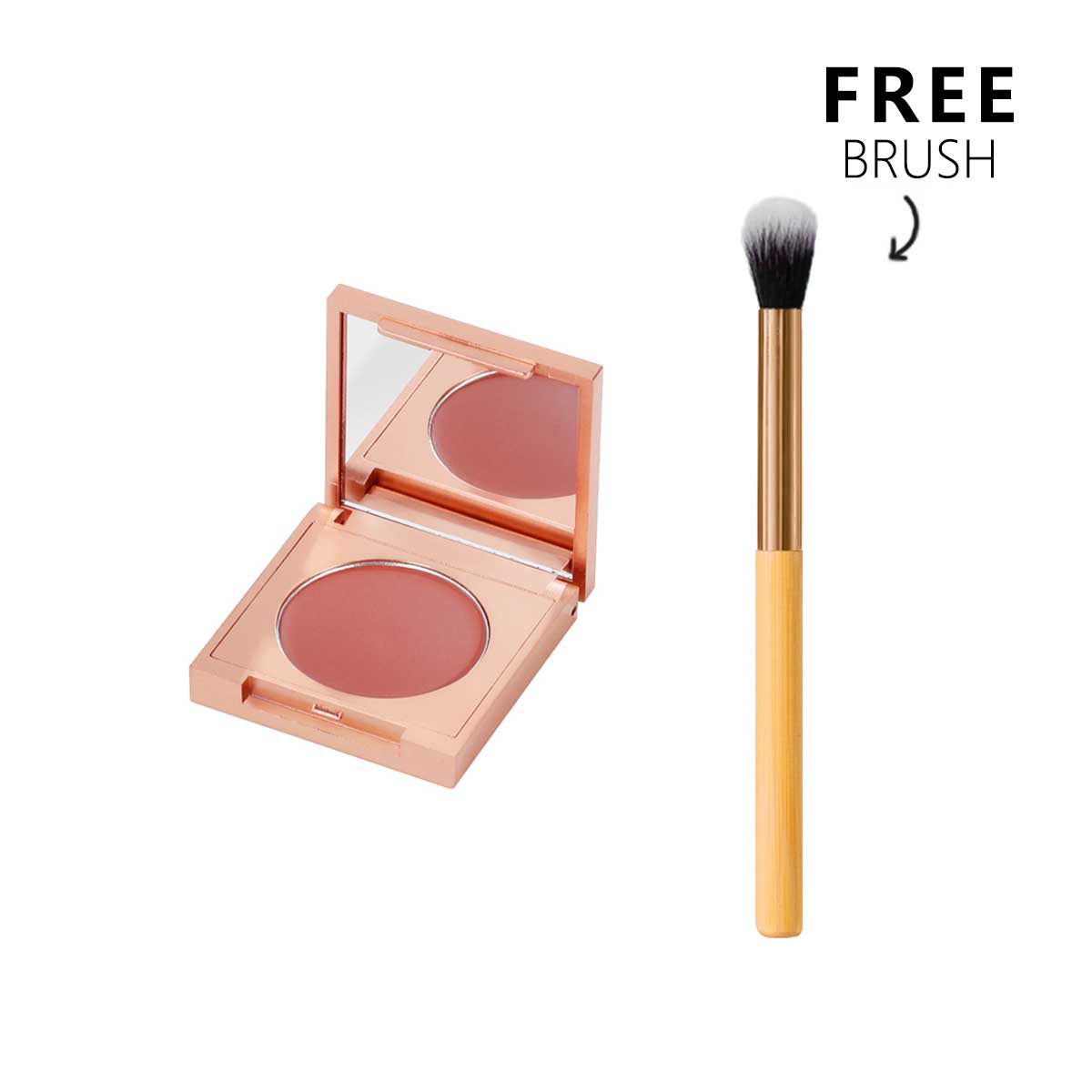 Dark Circle Care CC Corrector & Brush Duo