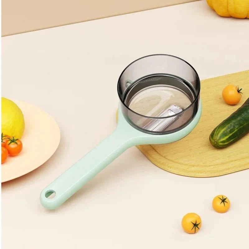 🔥Last Day BUY 1 GET 1 FREE-Each $9.99🔥2026 New Model Kitchen Peeler with Storage Box