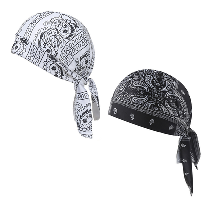 🔥LAST DAY -BUY 1 GET 1 FREE-$10.99 EACH🎁Paisley Cooling Headscarf Cap