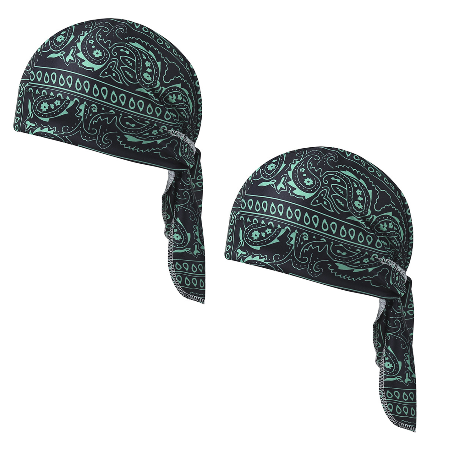 🔥LAST DAY -BUY 1 GET 1 FREE-$10.99 EACH🎁Paisley Cooling Headscarf Cap