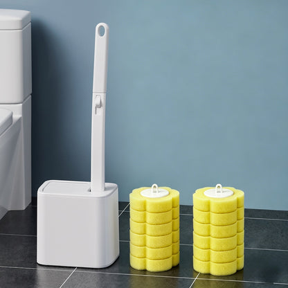 ✨ The Future of Bathroom Hygiene - 49% OFF Today only!🎁Toilet brush with replaceable heads