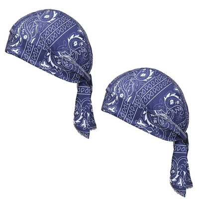 🔥LAST DAY -BUY 1 GET 1 FREE-$10.99 EACH🎁Paisley Cooling Headscarf Cap
