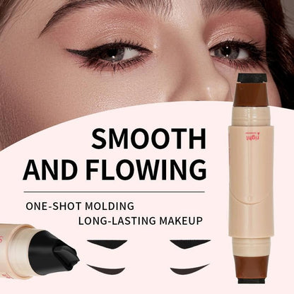 💜Last day – $9.90 each 💜Integrated rotating eyeliner stamp pen