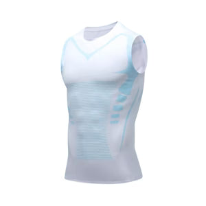 🔥🔥Last Day Buy1 get 1 free-49% off🔥Youucopyian™|🛡️ 2026 Men's Quick-Dry Shaping Workout Shirt💦