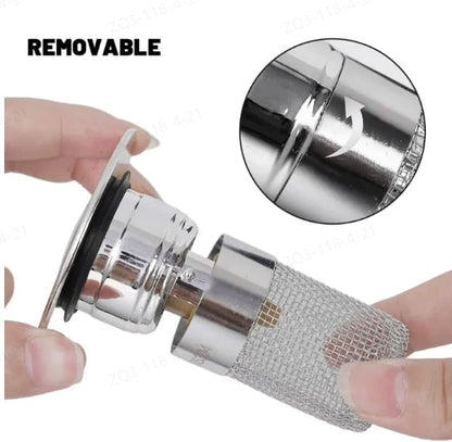 ⌛2026 Hot Sale 50% Off🏠 Stainless Steel Floor Drain Filter