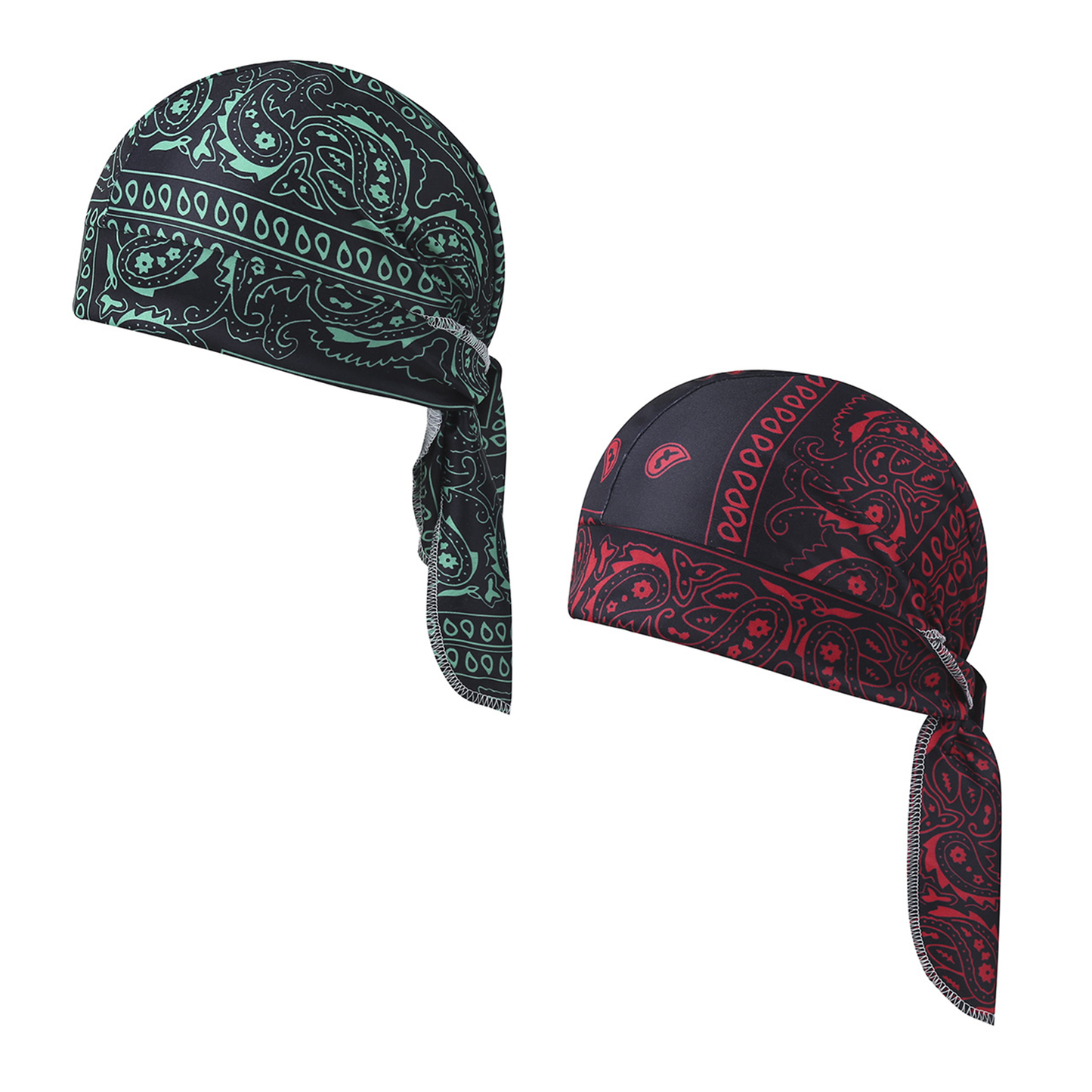 🔥LAST DAY -BUY 1 GET 1 FREE-$10.99 EACH🎁Paisley Cooling Headscarf Cap