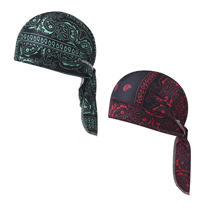 🔥LAST DAY -BUY 1 GET 1 FREE-$10.99 EACH🎁Paisley Cooling Headscarf Cap