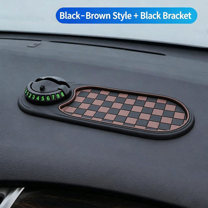Anti-Slip Mat Solves Every Driver's Biggest Frustration