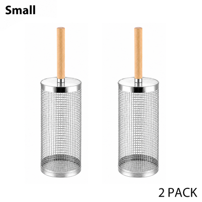🔥SUMMER COOKOUT SALE🔥Buy 2, Get Free Shipping📦Rollender Grillkorb