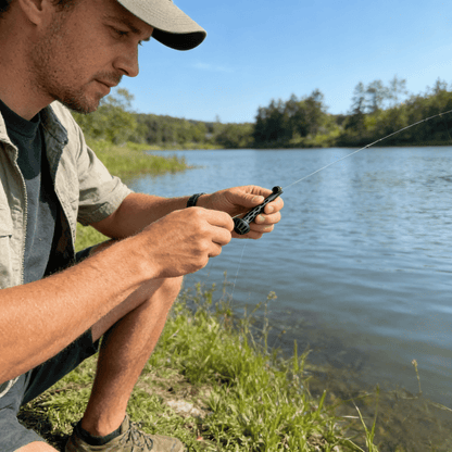 🔥Last Day 49% OFF🎣Fly Roost Magnetic Fly Threader