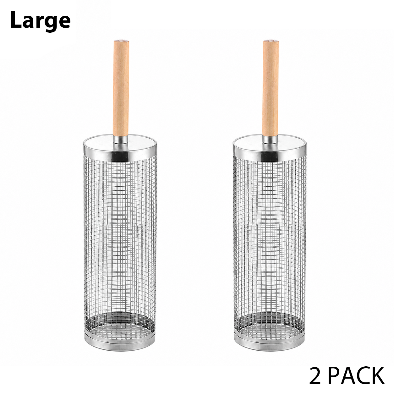 🔥SUMMER COOKOUT SALE🔥Buy 2, Get Free Shipping📦Rollender Grillkorb