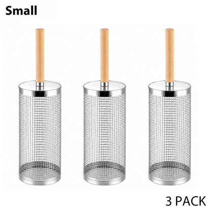 🔥SUMMER COOKOUT SALE🔥Buy 2, Get Free Shipping📦Rollender Grillkorb