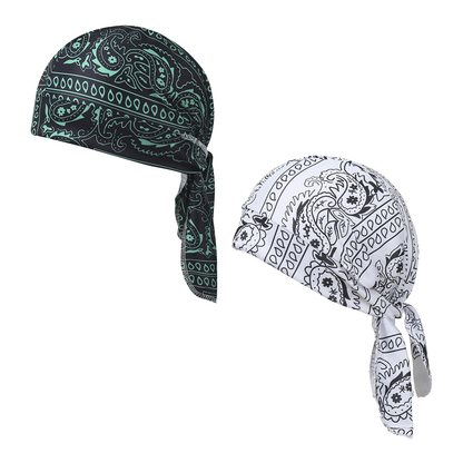 🔥LAST DAY -BUY 1 GET 1 FREE-$10.99 EACH🎁Paisley Cooling Headscarf Cap