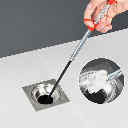 🔥Last Day Buy 1 Get 1🔥Professional Drain Clog Remover Tool🫧