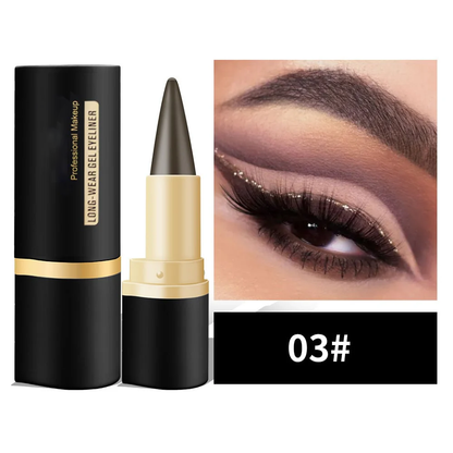 ❤️ BUY 1 GET 1 FREE! ❤️ Viral Professional Kajal Eyeliner Pen – Quick-Dry, Waterproof & Smudge-Proof Matte Gel Liner ✨👁️