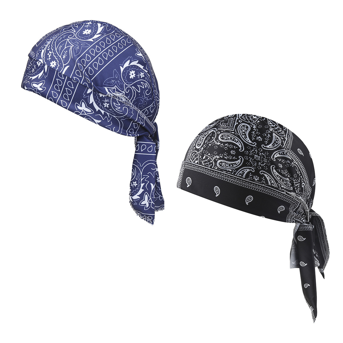 🔥LAST DAY -BUY 1 GET 1 FREE-$10.99 EACH🎁Paisley Cooling Headscarf Cap