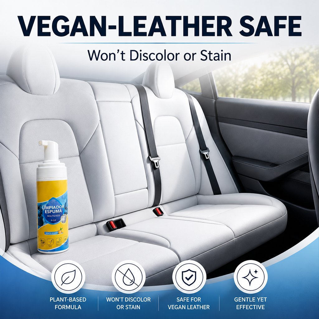 🔥Last Day Buy 1 get 1 free—49% off🔥Heavy Duty 4 in 1 Multi Enzyme Foam Cleaner Spray