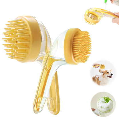 🔥Last day Buy 1 get 1 🔥JEREMYTIS™Antibacterial Pet Bath Brush🐕🌊