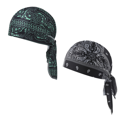 🔥LAST DAY -BUY 1 GET 1 FREE-$10.99 EACH🎁Paisley Cooling Headscarf Cap