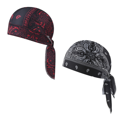 🔥LAST DAY -BUY 1 GET 1 FREE-$10.99 EACH🎁Paisley Cooling Headscarf Cap