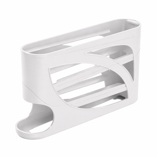 Auto-Rolling Egg Dispenser