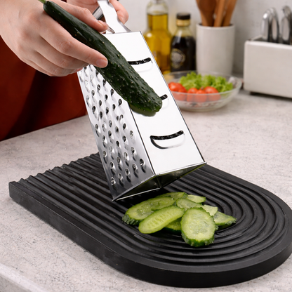 4-Sided Stainless Steel Grater