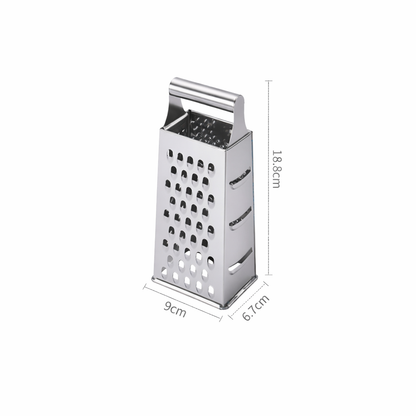 4-Sided Stainless Steel Grater