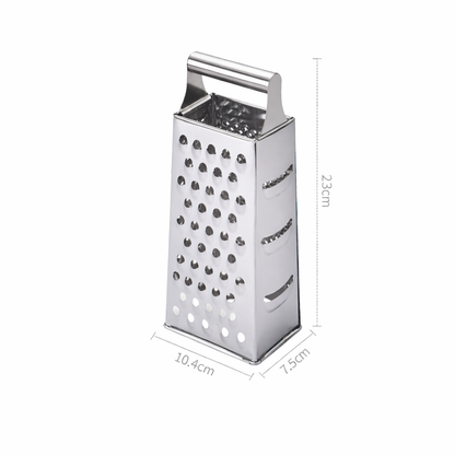 4-Sided Stainless Steel Grater