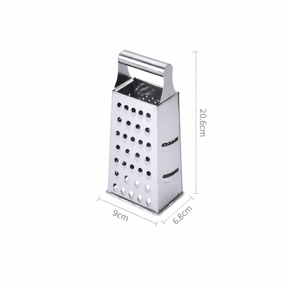 4-Sided Stainless Steel Grater