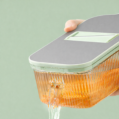 Multi-Functional Mandoline Slicer