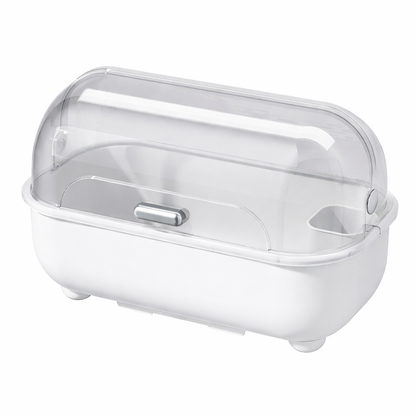 Dish Drying Rack with Cover