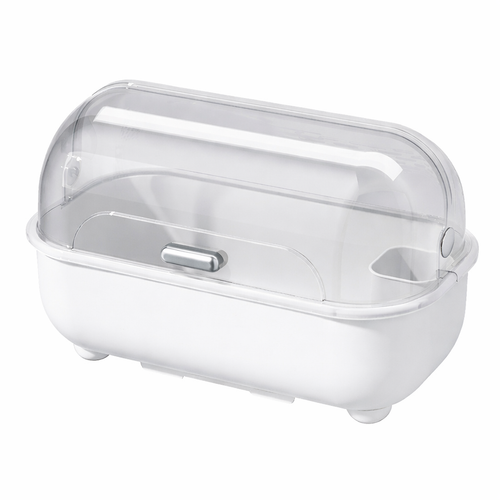 Dish Drying Rack with Cover