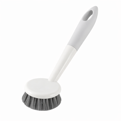 Long-Handled Kitchen Cleaning Brush