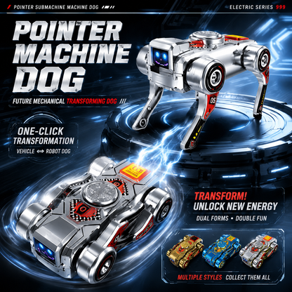 FINGERTIP GYROSCOPEMACHINE DOG