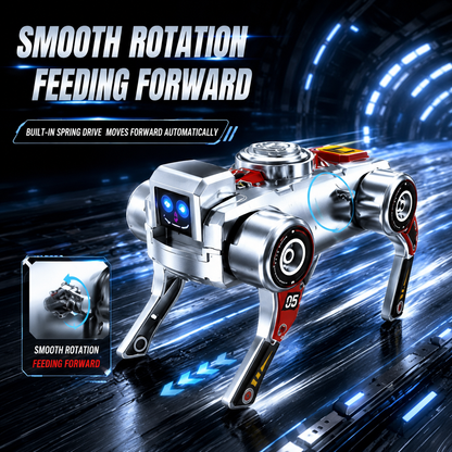 FINGERTIP GYROSCOPEMACHINE DOG