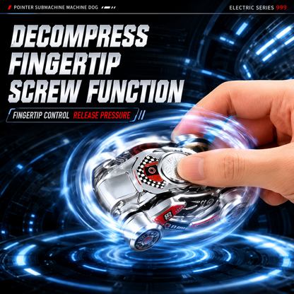 FINGERTIP GYROSCOPEMACHINE DOG