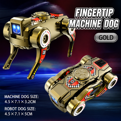 FINGERTIP GYROSCOPEMACHINE DOG
