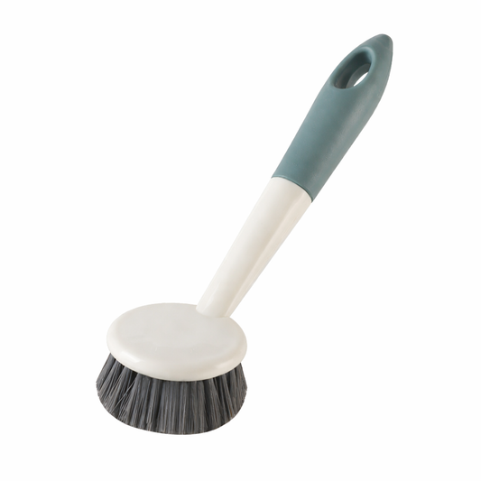 Long-Handled Kitchen Cleaning Brush
