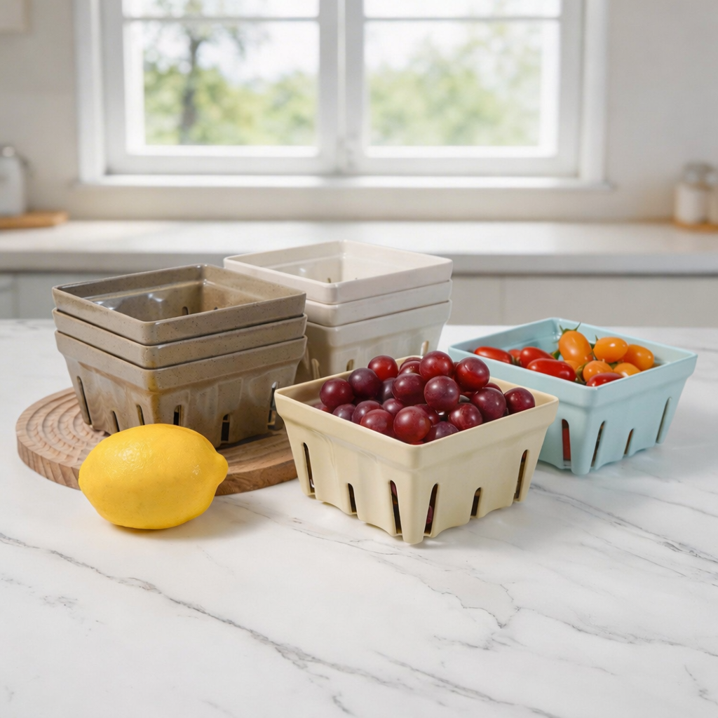 Square Drain Basket