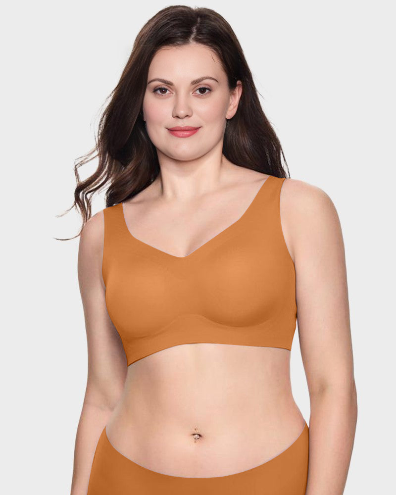 🔥Last Day Buy 1 Get 1🔥Lifting Wire-Free Antibacterial Jelly Bra