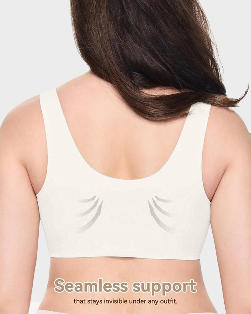 🔥Last Day Buy 1 Get 1🔥Lifting Wire-Free Antibacterial Jelly Bra