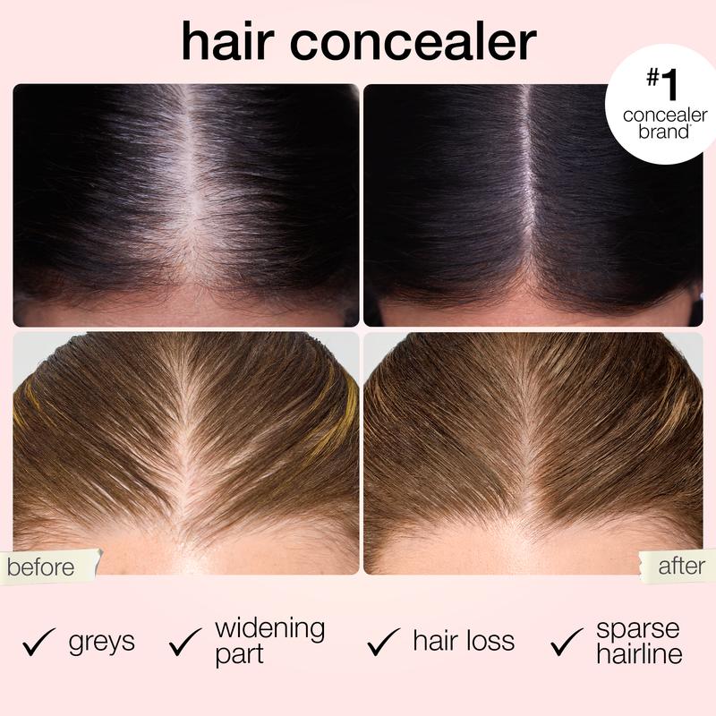 🔥Last Day Buy 1 Get 1 🔥JEREMYTIS™Shading Powder for Hair Part Lines