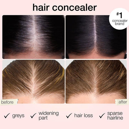 🔥Last Day Buy 1 Get 1 🔥JEREMYTIS™Shading Powder for Hair Part Lines