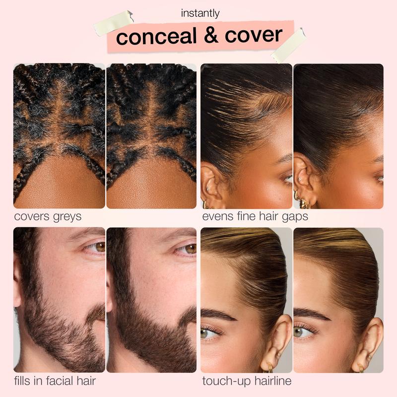 🔥Last Day Buy 1 Get 1 🔥JEREMYTIS™Shading Powder for Hair Part Lines