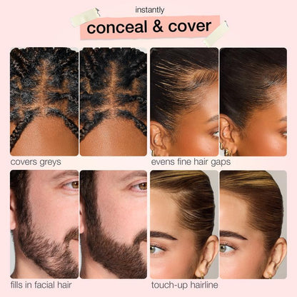 🔥Last Day Buy 1 Get 1 🔥JEREMYTIS™Shading Powder for Hair Part Lines