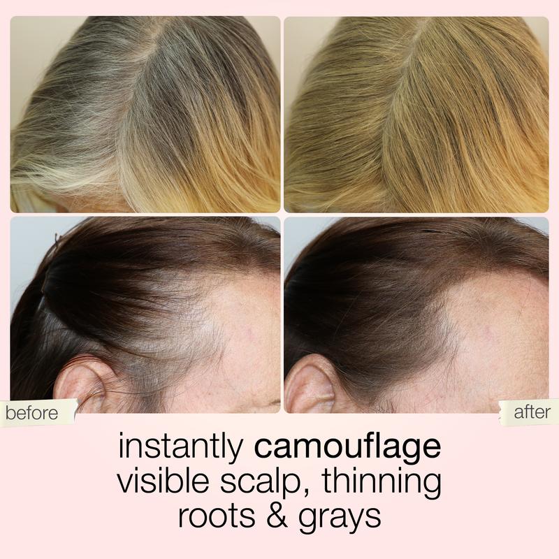 🔥Last Day Buy 1 Get 1 🔥JEREMYTIS™Shading Powder for Hair Part Lines