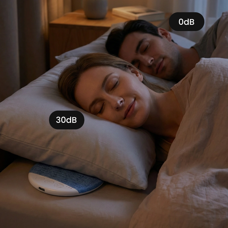 🔥LAST DAY -BUY 1 GET 1FREE-$14.99 EACH🎁Deep Sleep Pillow Speaker