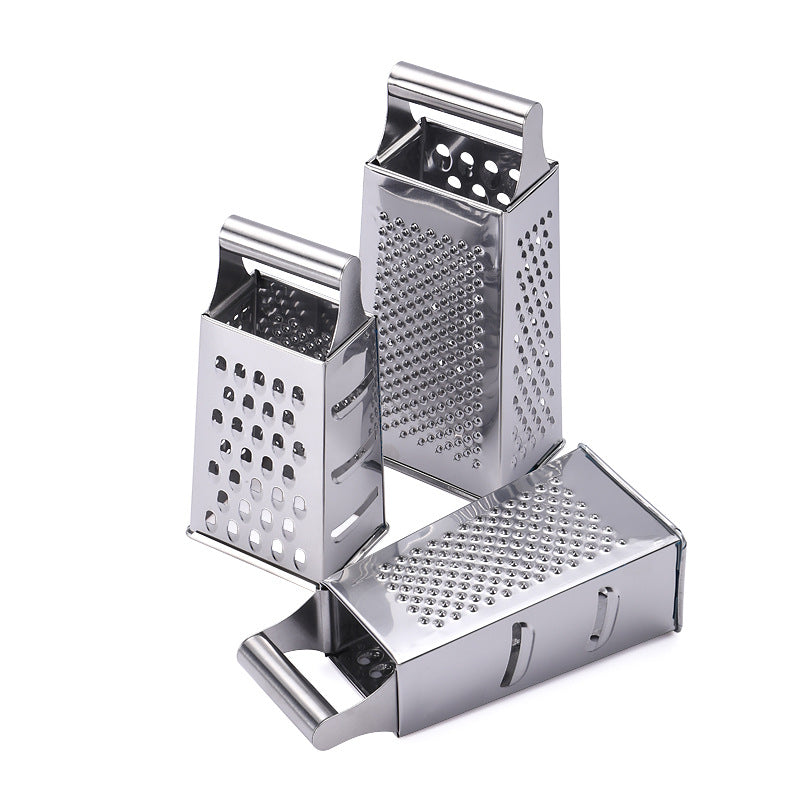 4-Sided Stainless Steel Grater