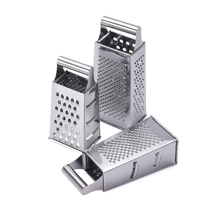 4-Sided Stainless Steel Grater